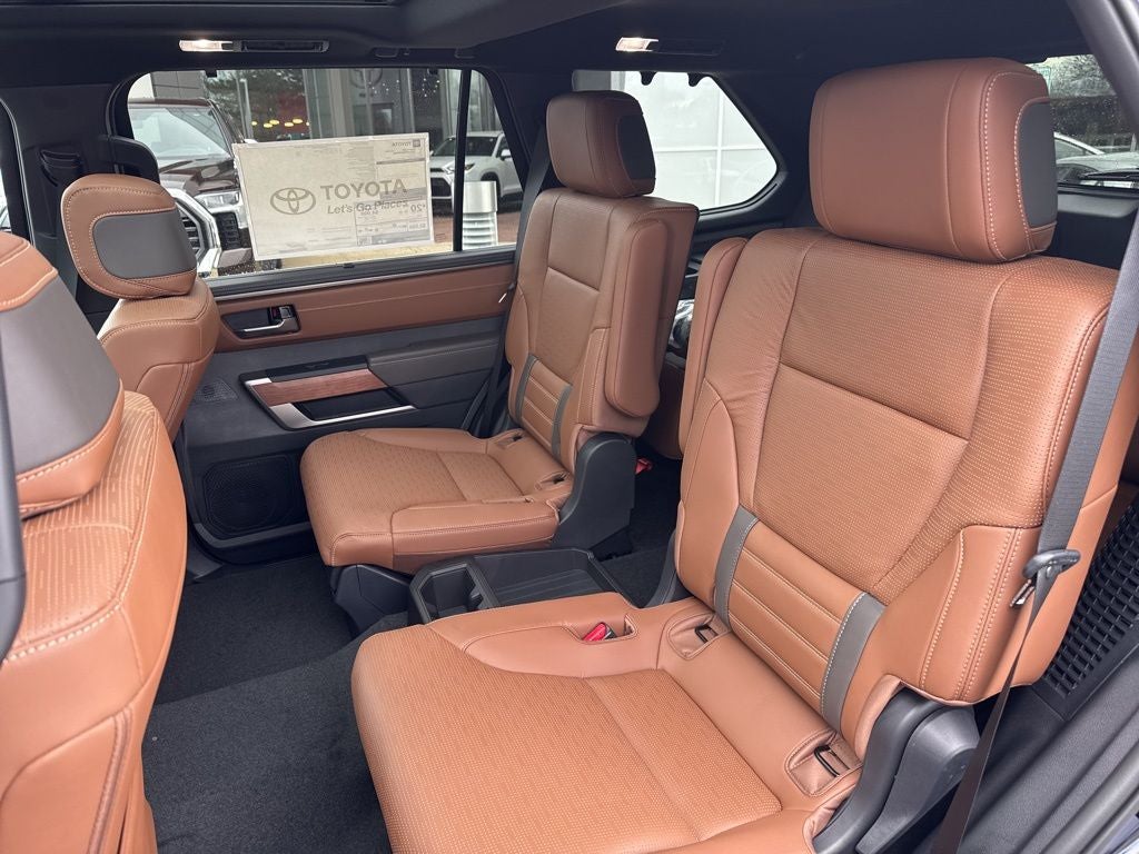 2026 Toyota Sequoia 1794 Edition