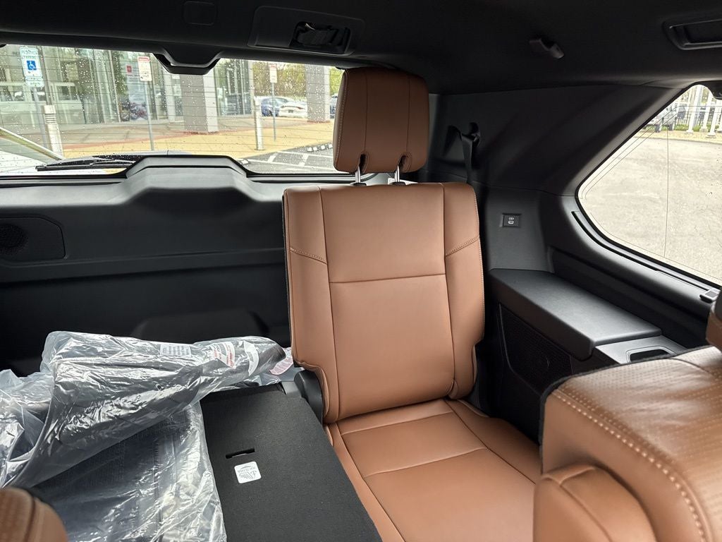 2026 Toyota Sequoia 1794 Edition