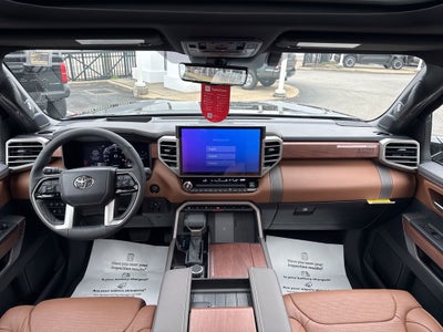 2026 Toyota Sequoia 1794 Edition
