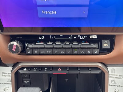 2026 Toyota Sequoia 1794 Edition