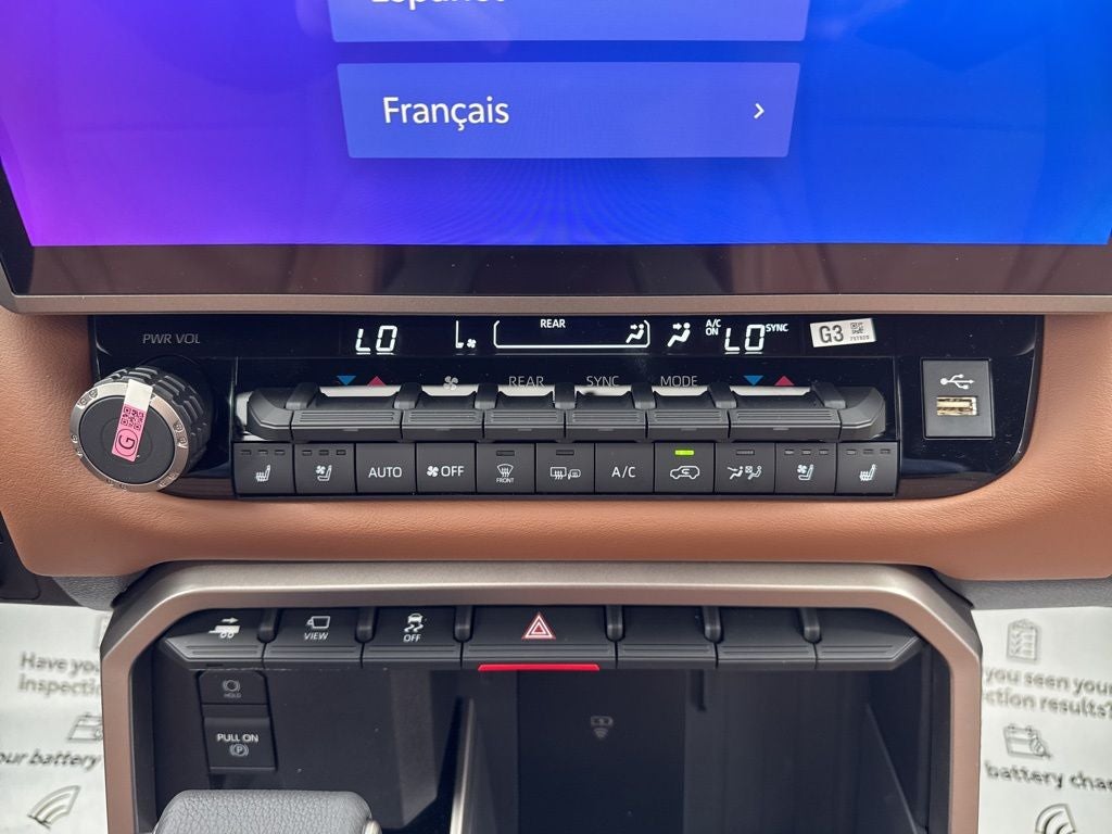 2026 Toyota Sequoia 1794 Edition