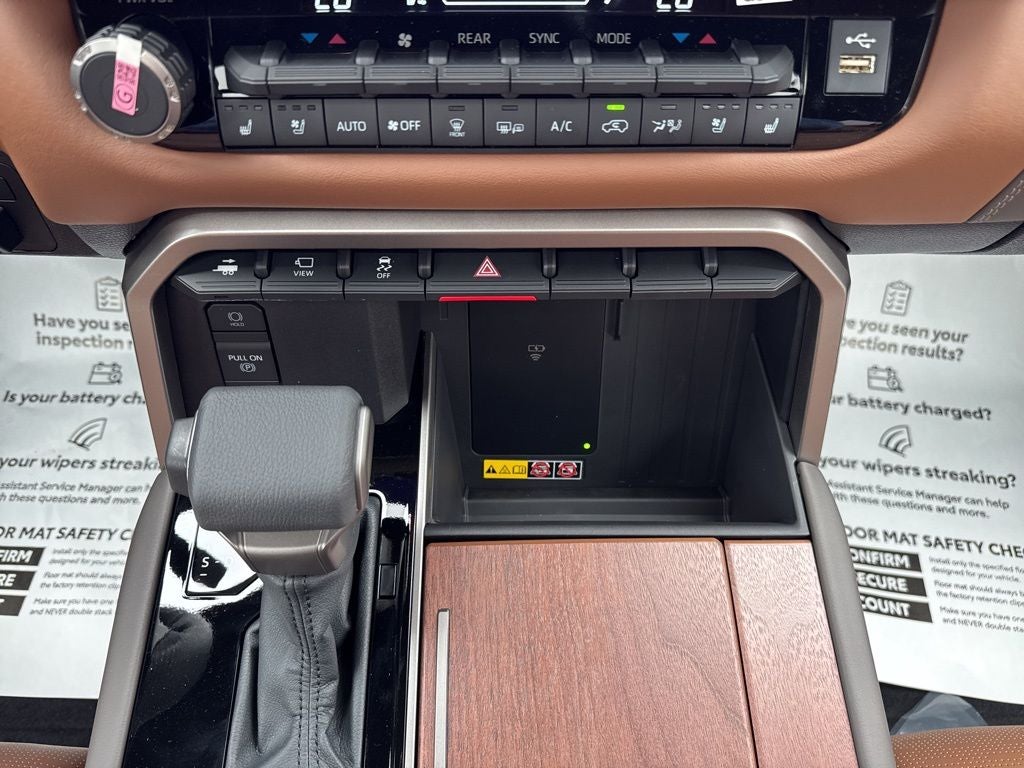 2026 Toyota Sequoia 1794 Edition