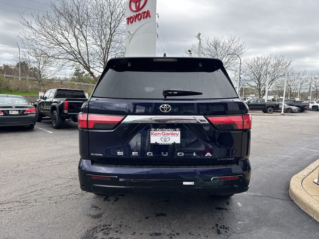 2026 Toyota Sequoia 1794 Edition