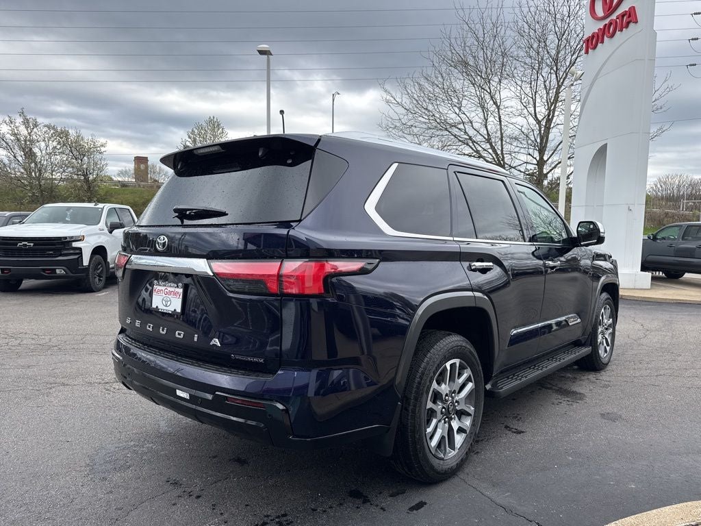 2026 Toyota Sequoia 1794 Edition