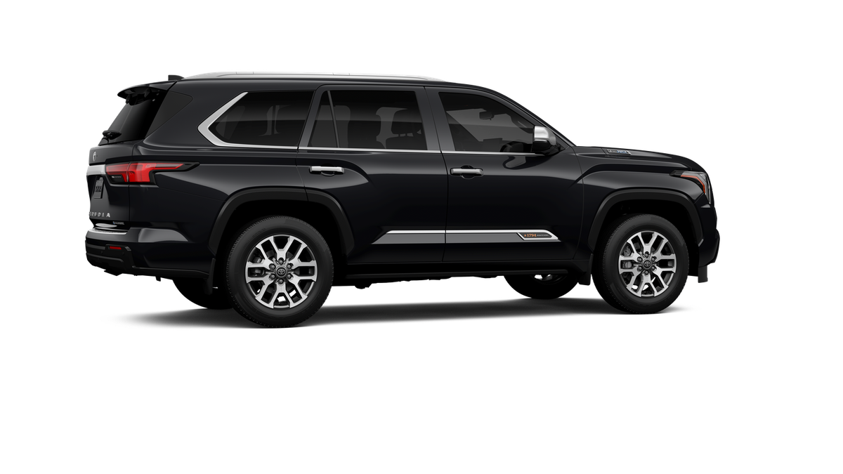 2026 Toyota Sequoia 1794 Edition