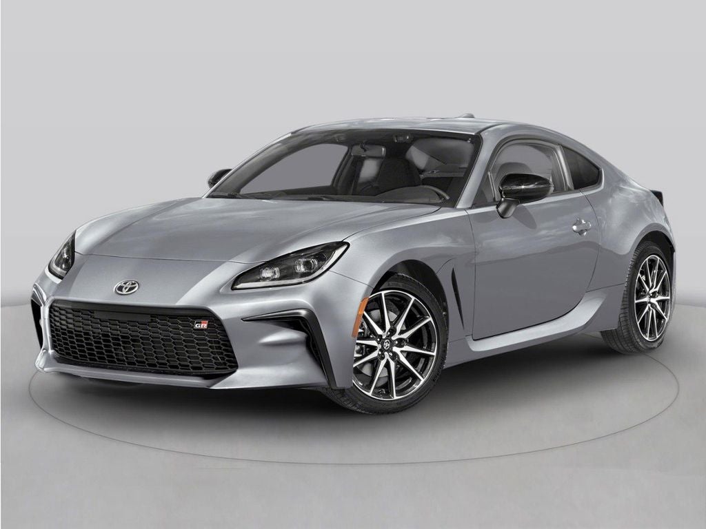 2026 Toyota GR86 Premium MT