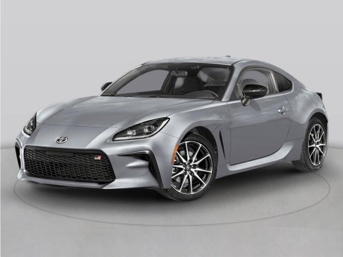 2026 Toyota GR86 Premium MT