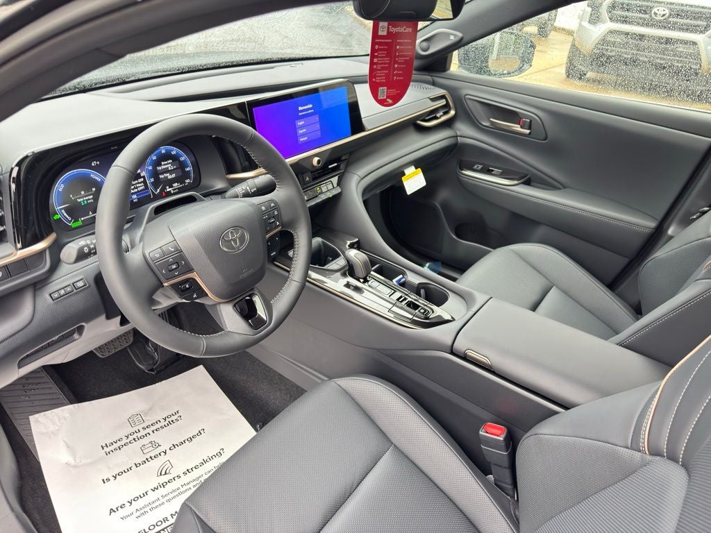 2026 Toyota Toyota Crown Limited