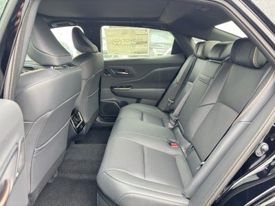 2026 Toyota Toyota Crown Limited