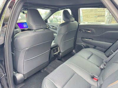 2026 Toyota Toyota Crown Limited