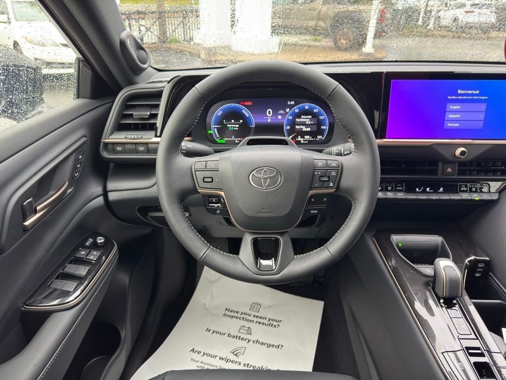 2026 Toyota Toyota Crown Limited