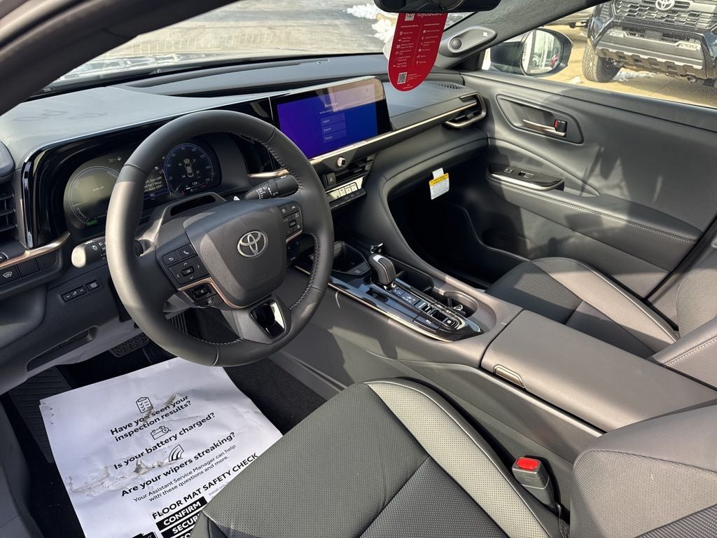 2026 Toyota Toyota Crown Limited