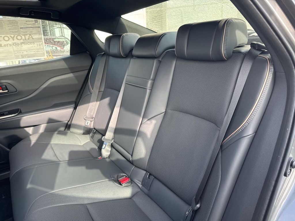 2026 Toyota Toyota Crown Limited