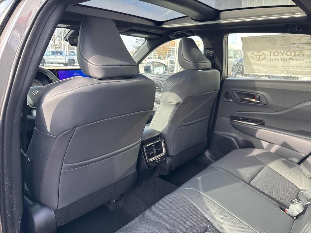 2026 Toyota Toyota Crown Limited