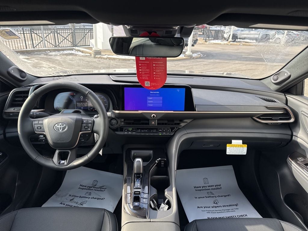 2026 Toyota Toyota Crown Limited