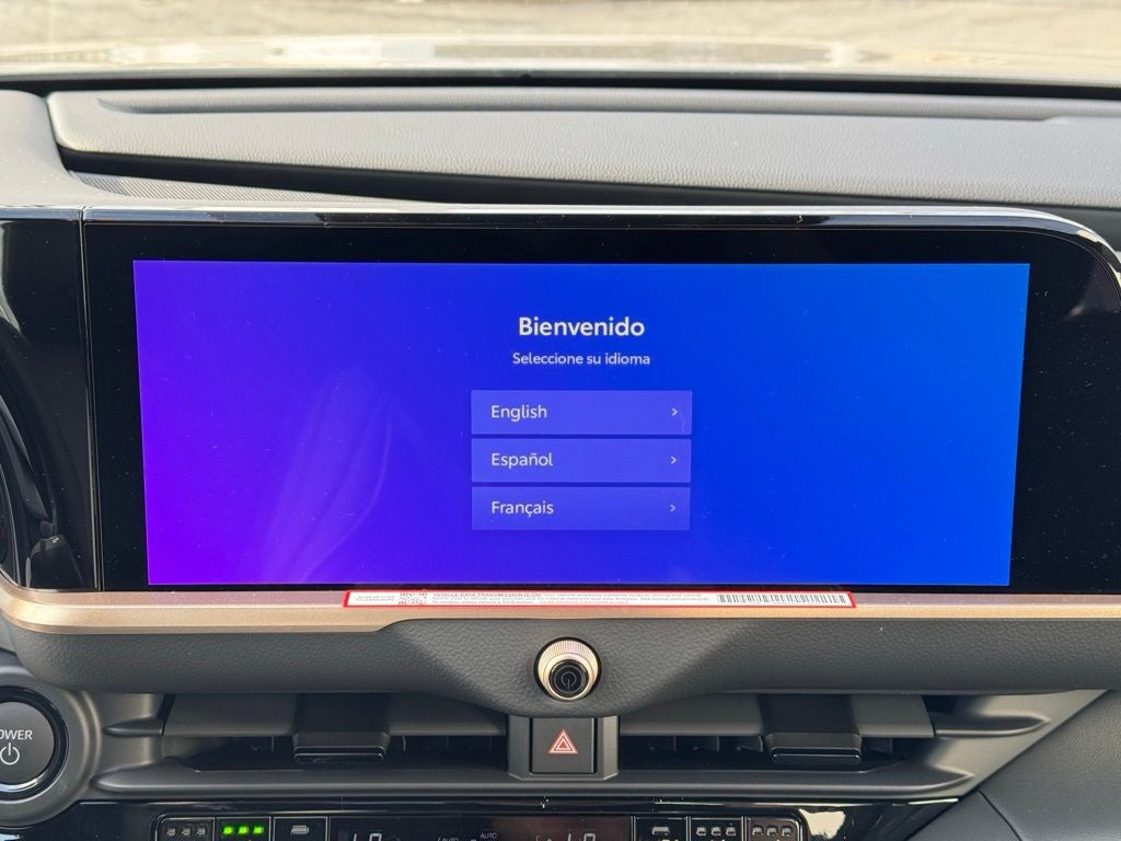 2026 Toyota Toyota Crown Limited