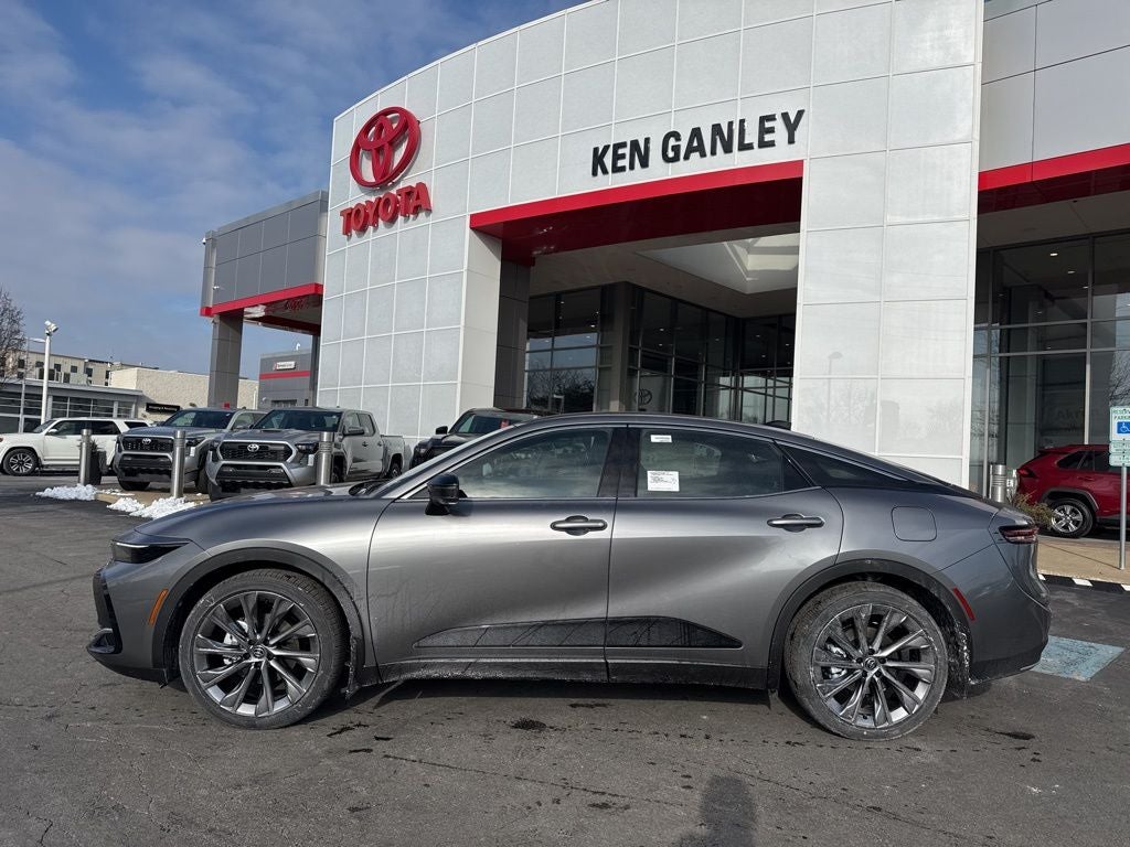 2026 Toyota Toyota Crown Limited