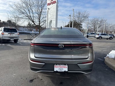2026 Toyota Toyota Crown Limited