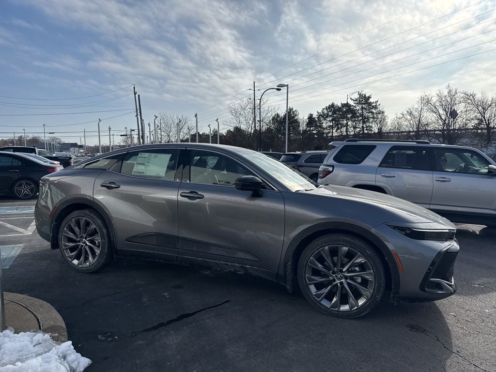 2026 Toyota Toyota Crown Limited