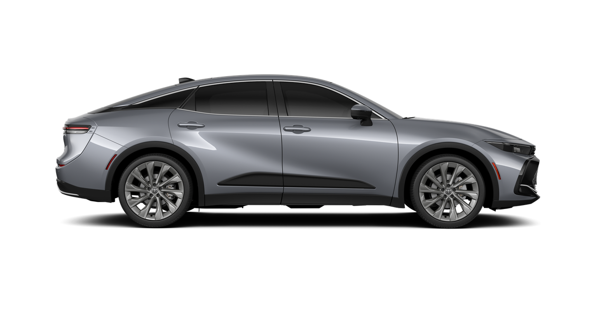 2026 Toyota Toyota Crown Limited