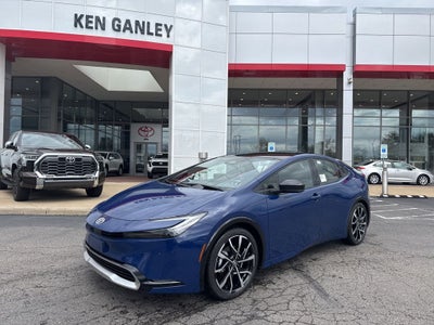 2026 Toyota Prius Plug-in Hybrid XSE Premium