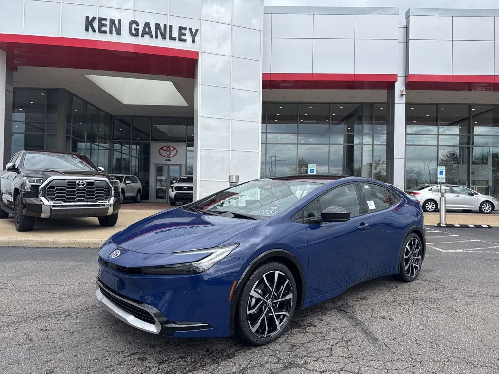 2026 Toyota Prius Plug-in Hybrid XSE Premium