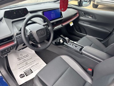 2026 Toyota Prius Plug-in Hybrid XSE Premium