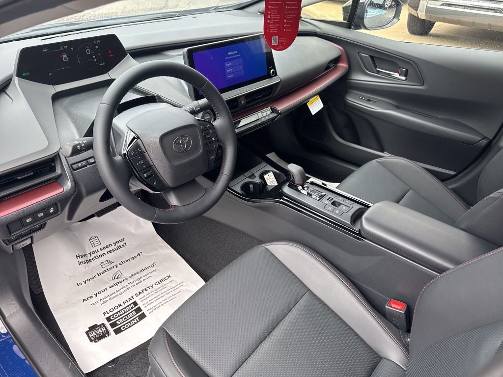 2026 Toyota Prius Plug-in Hybrid XSE Premium