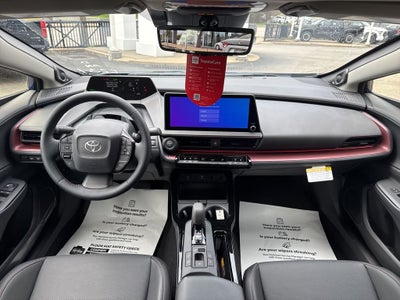 2026 Toyota Prius Plug-in Hybrid XSE Premium