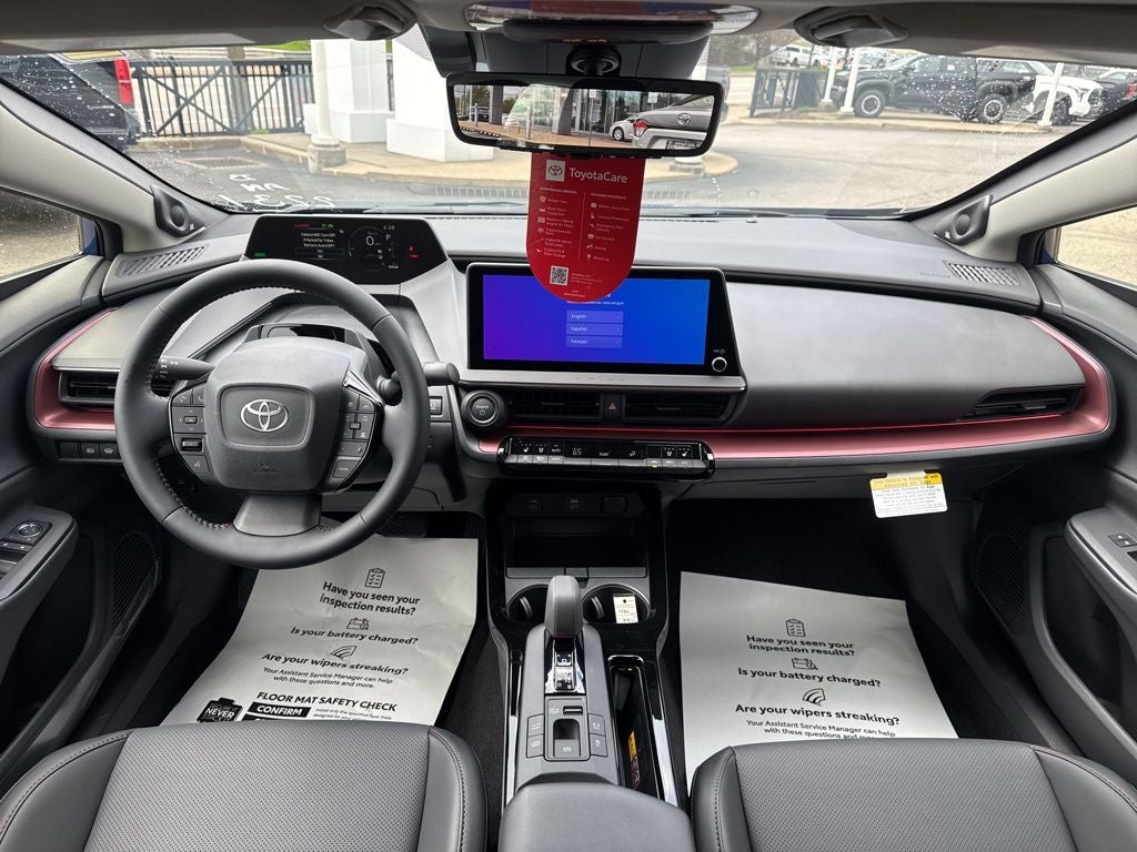 2026 Toyota Prius Plug-in Hybrid XSE Premium