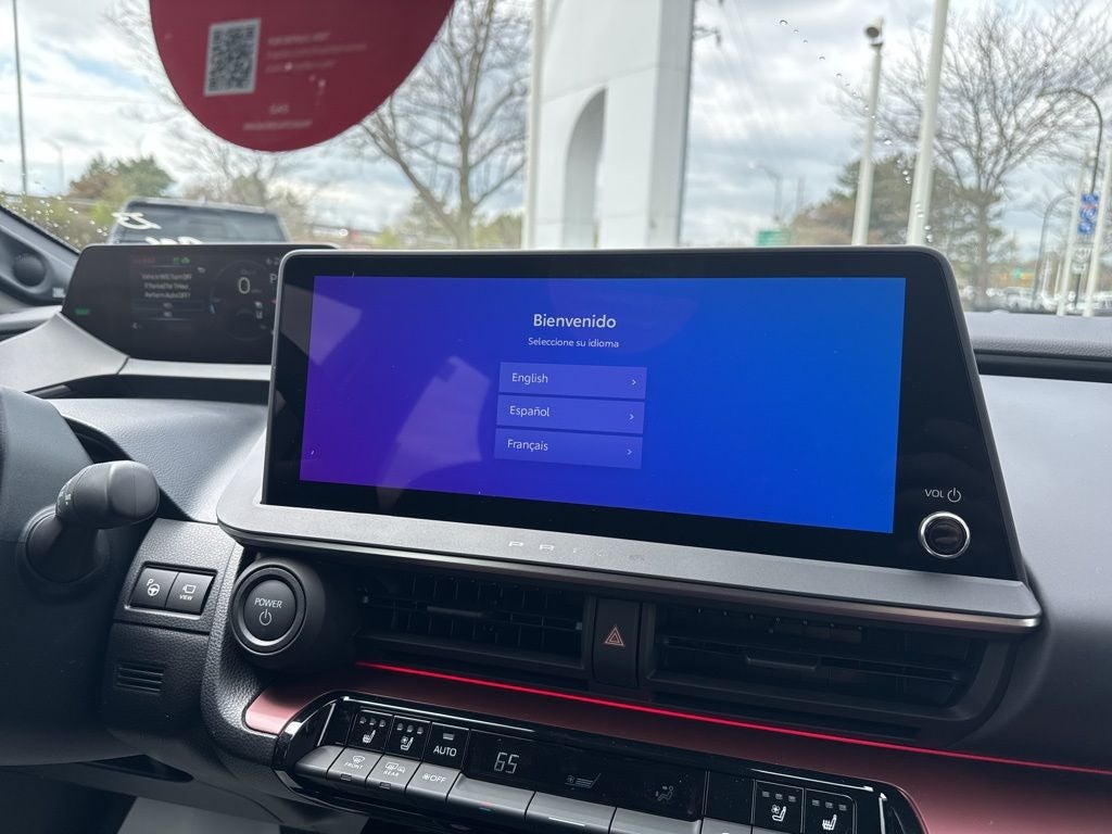 2026 Toyota Prius Plug-in Hybrid XSE Premium