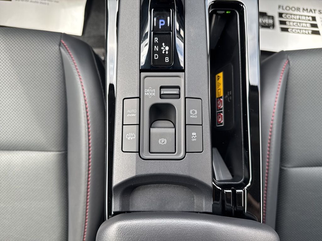 2026 Toyota Prius Plug-in Hybrid XSE Premium