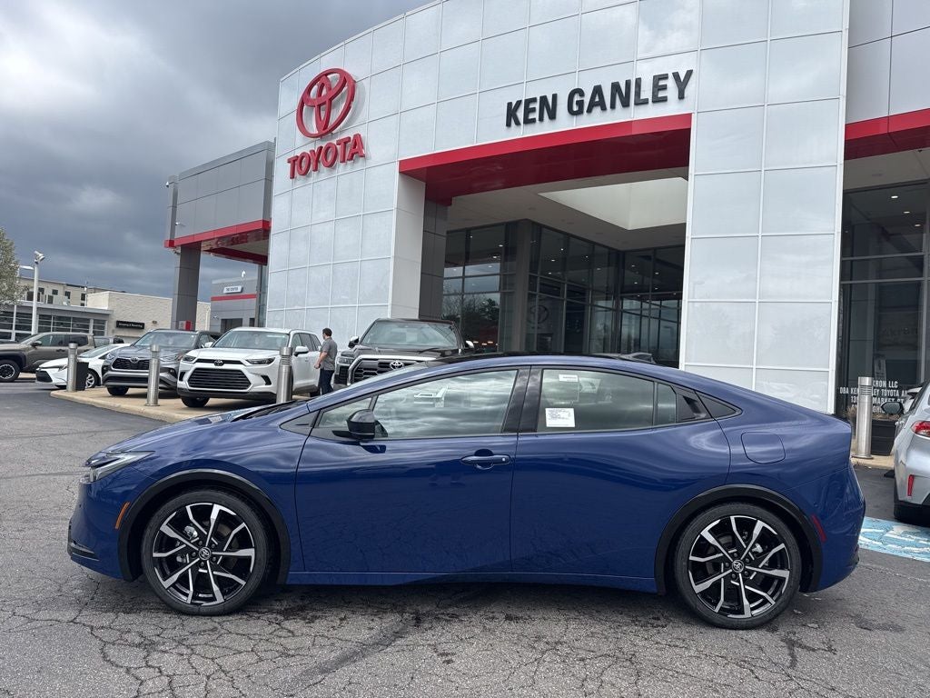 2026 Toyota Prius Plug-in Hybrid XSE Premium