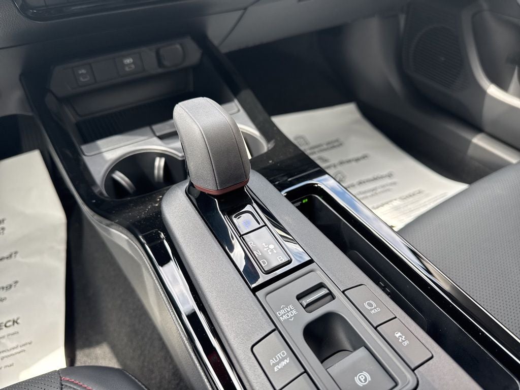 2026 Toyota Prius Plug-in Hybrid XSE Premium