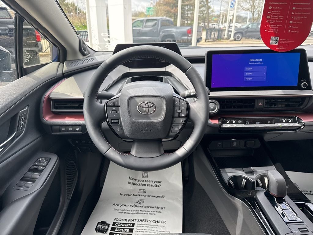 2026 Toyota Prius Plug-in Hybrid XSE Premium