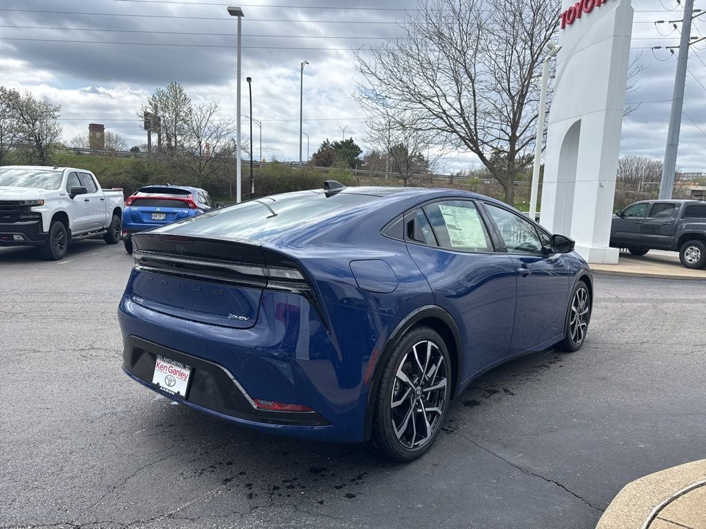 2026 Toyota Prius Plug-in Hybrid XSE Premium