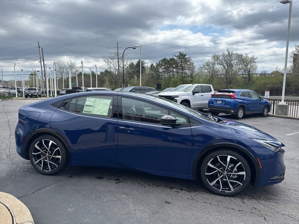 2026 Toyota Prius Plug-in Hybrid XSE Premium