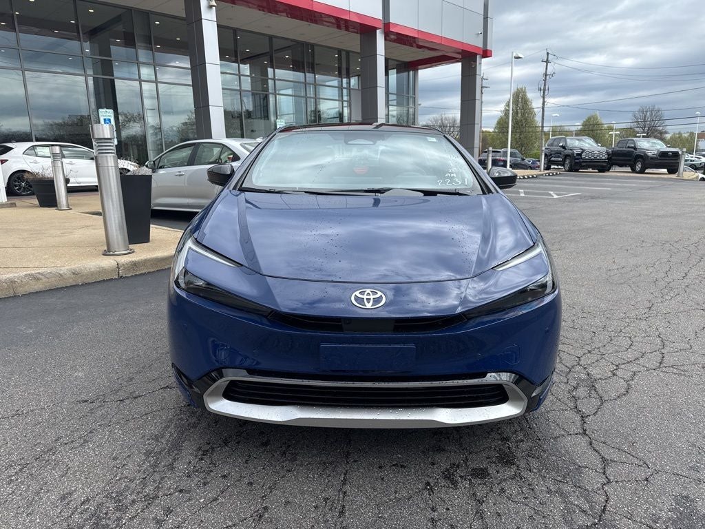 2026 Toyota Prius Plug-in Hybrid XSE Premium