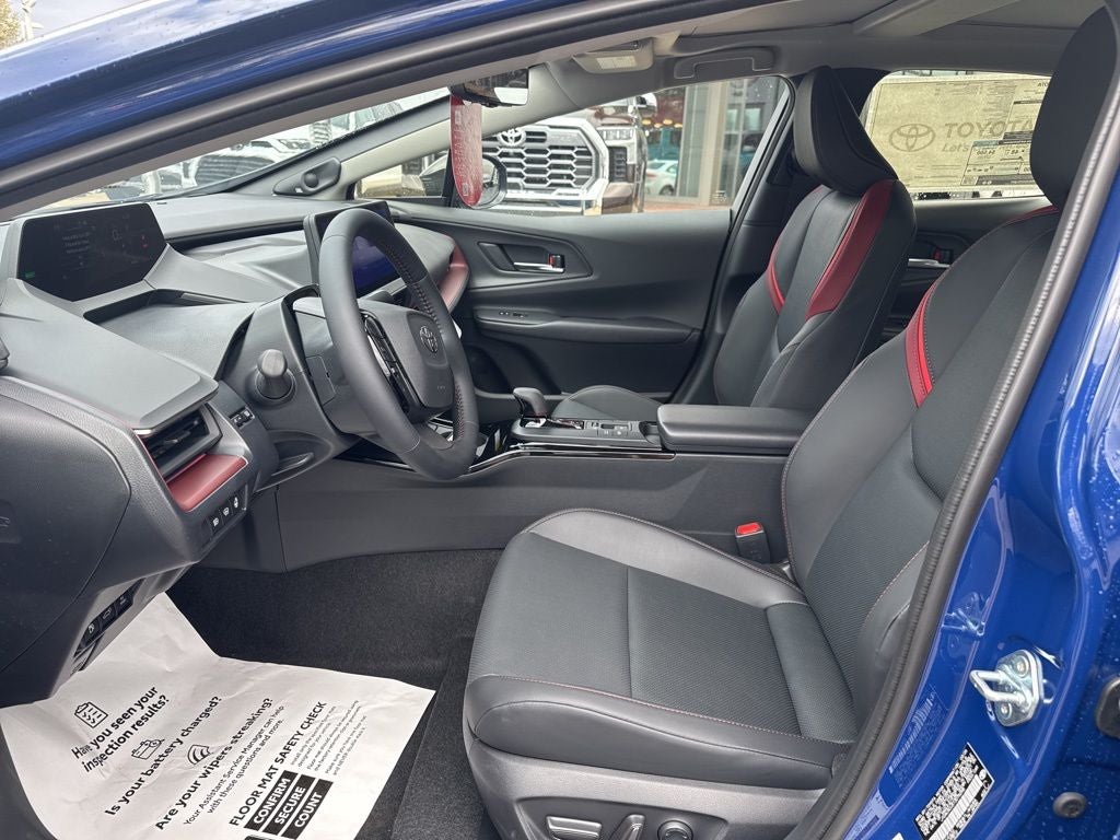 2026 Toyota Prius Plug-in Hybrid XSE Premium