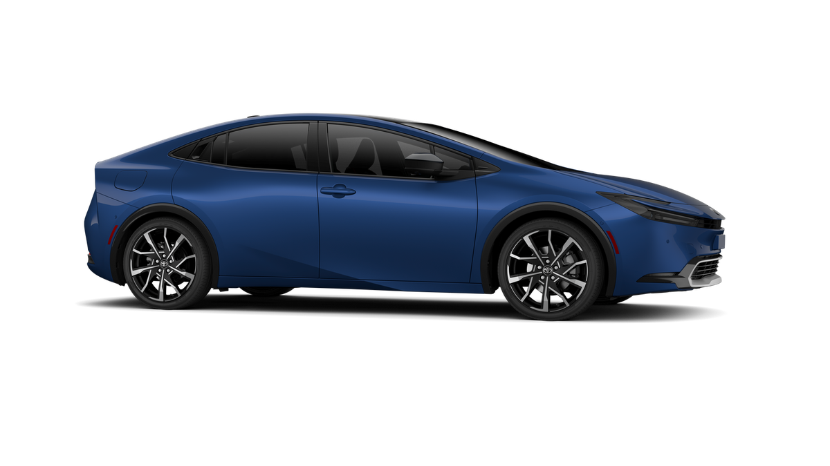 2026 Toyota Prius Plug-in Hybrid XSE Premium