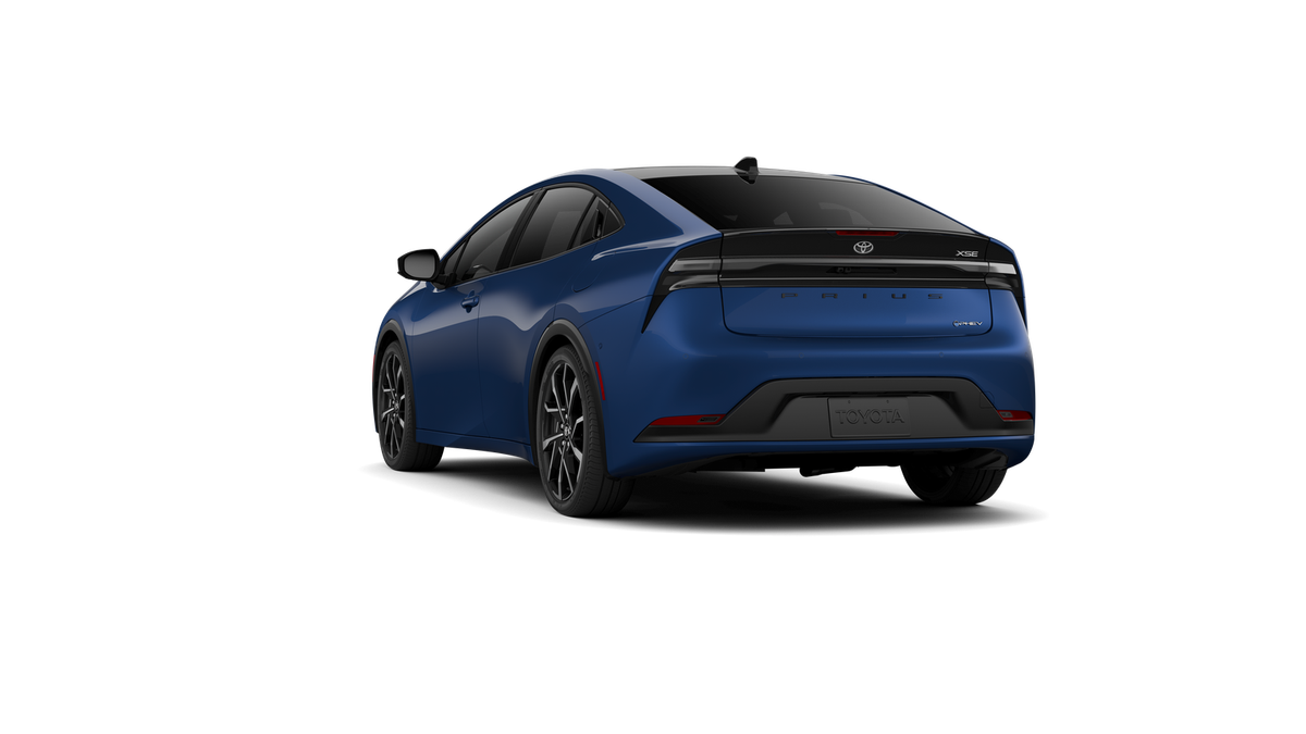 2026 Toyota Prius Plug-in Hybrid XSE Premium