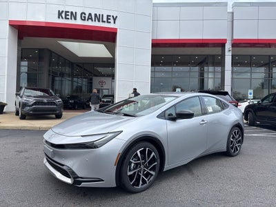 2026 Toyota Prius Plug-in Hybrid XSE