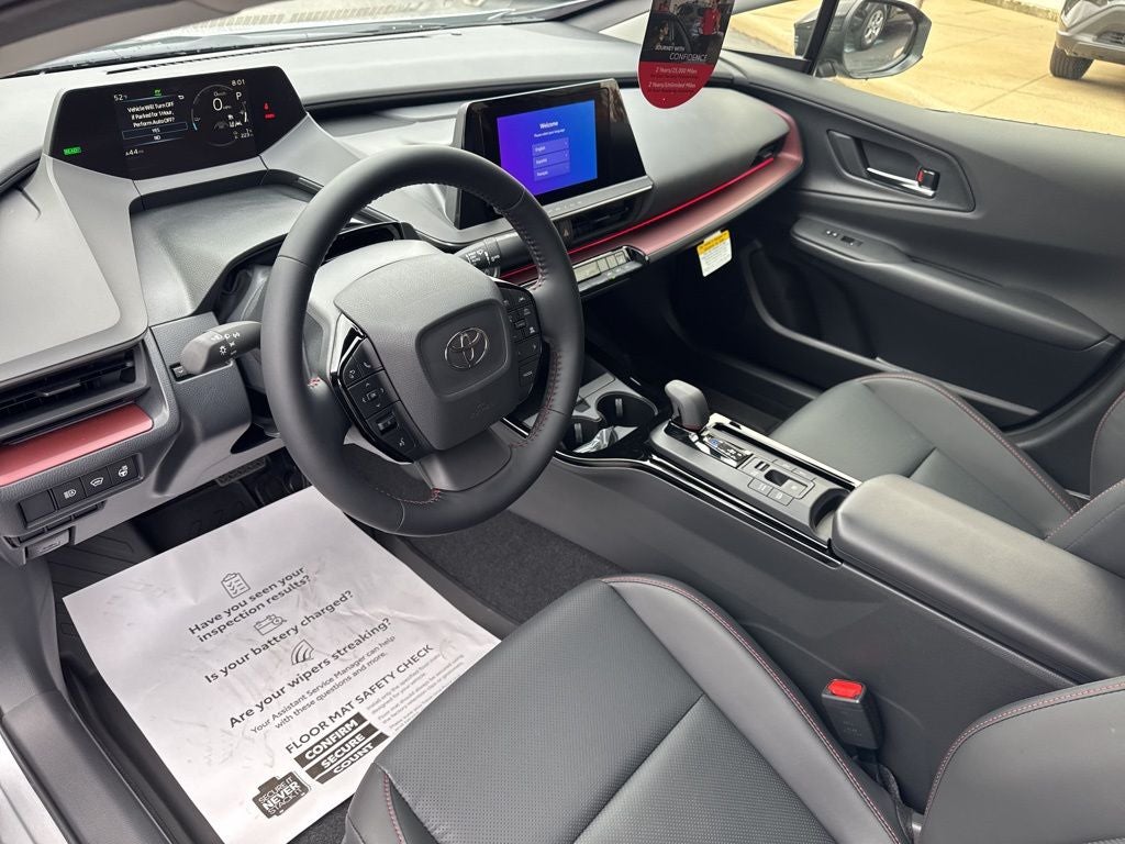 2026 Toyota Prius Plug-in Hybrid XSE
