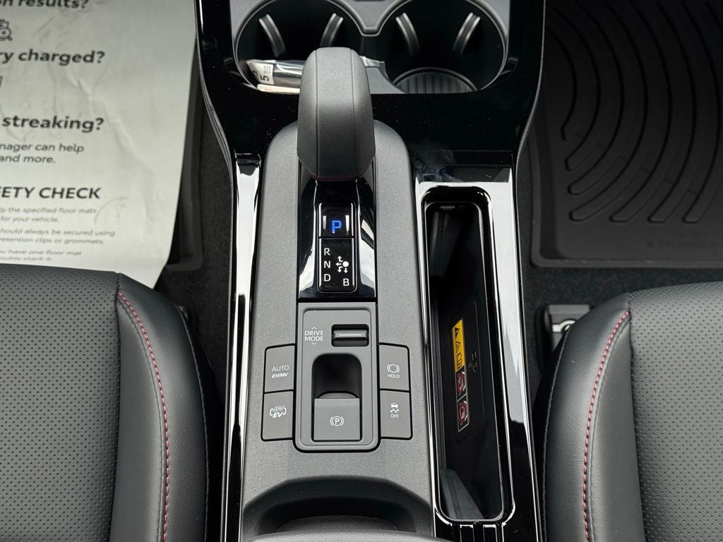 2026 Toyota Prius Plug-in Hybrid XSE