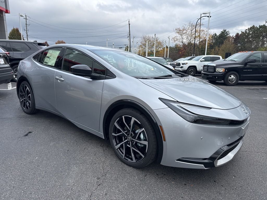 2026 Toyota Prius Plug-in Hybrid XSE