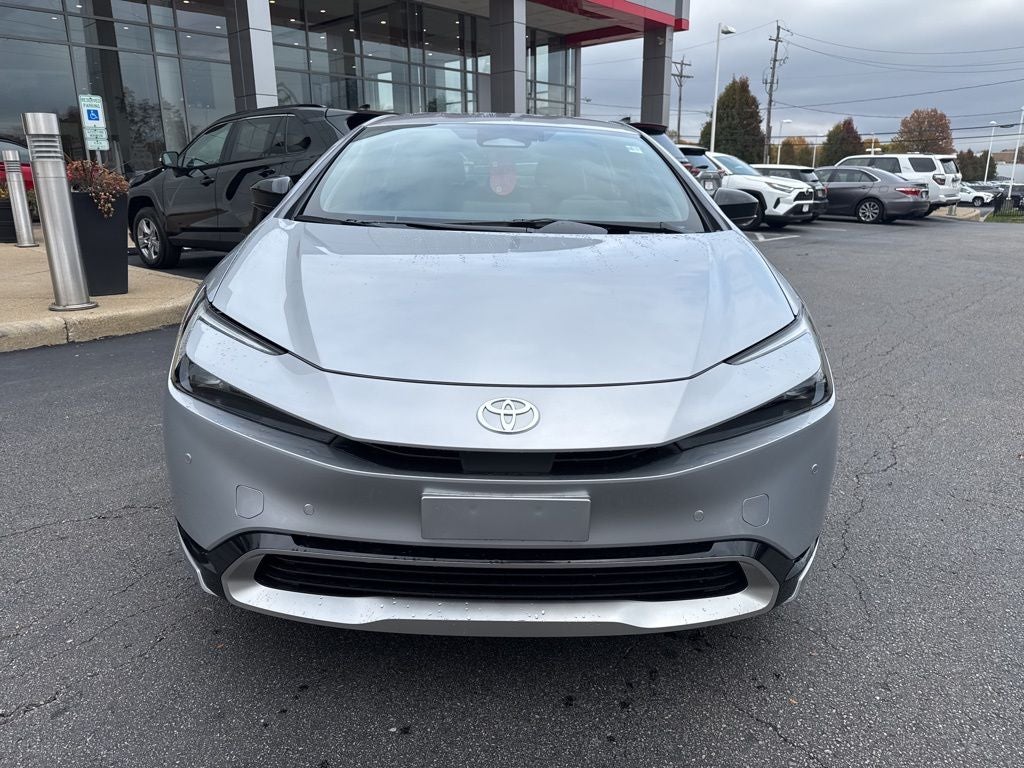 2026 Toyota Prius Plug-in Hybrid XSE