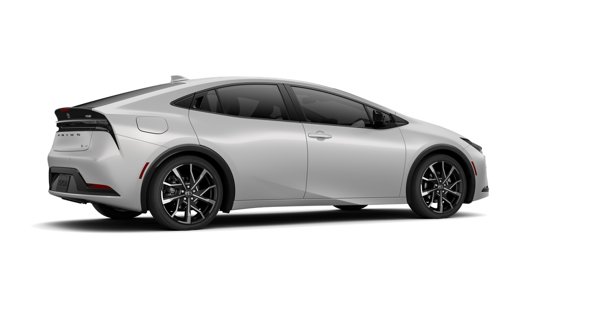 2026 Toyota Prius Plug-in Hybrid XSE