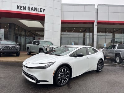 2026 Toyota Prius Plug-in Hybrid XSE