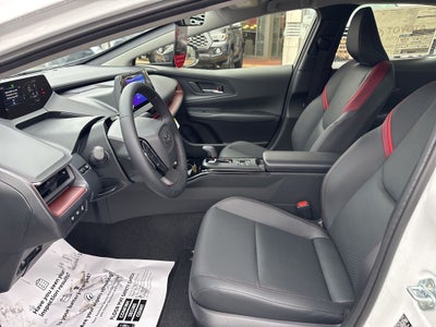 2026 Toyota Prius Plug-in Hybrid XSE