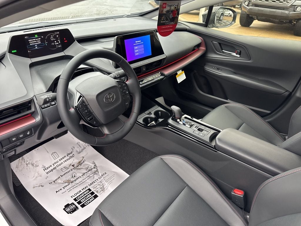 2026 Toyota Prius Plug-in Hybrid XSE